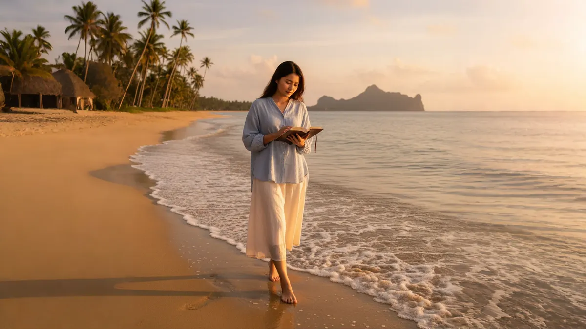 Renungan Obor Pemuda GMIM, 6 Oktober 2025 - Obor Pemuda GMIM