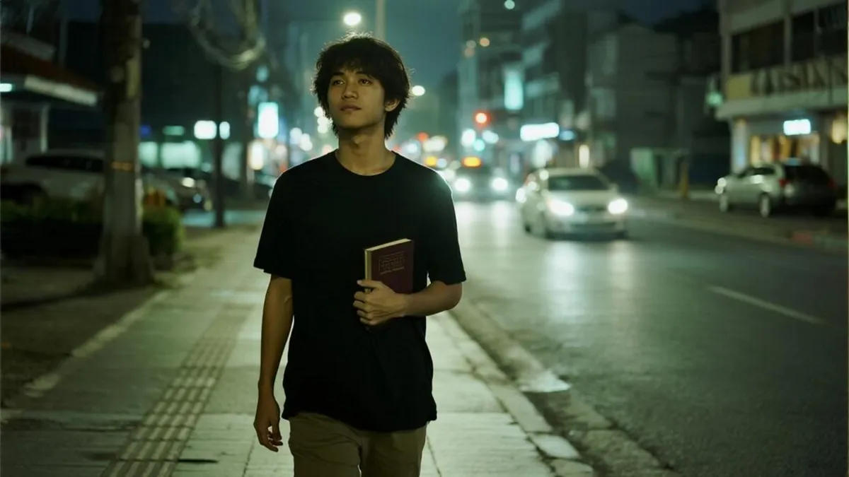 Renungan Obor Pemuda GMIM, 7 September 2025 - Obor Pemuda GMIM