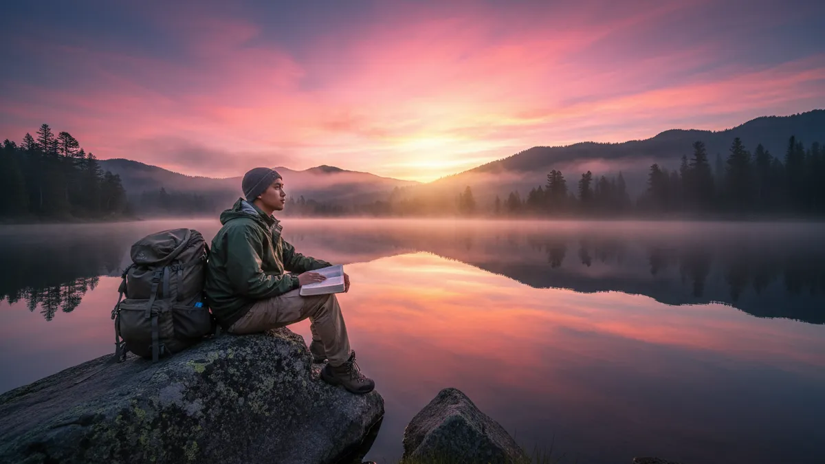 Renungan Obor Pemuda GMIM, 8 Desember 2025 - Obor Pemuda GMIM