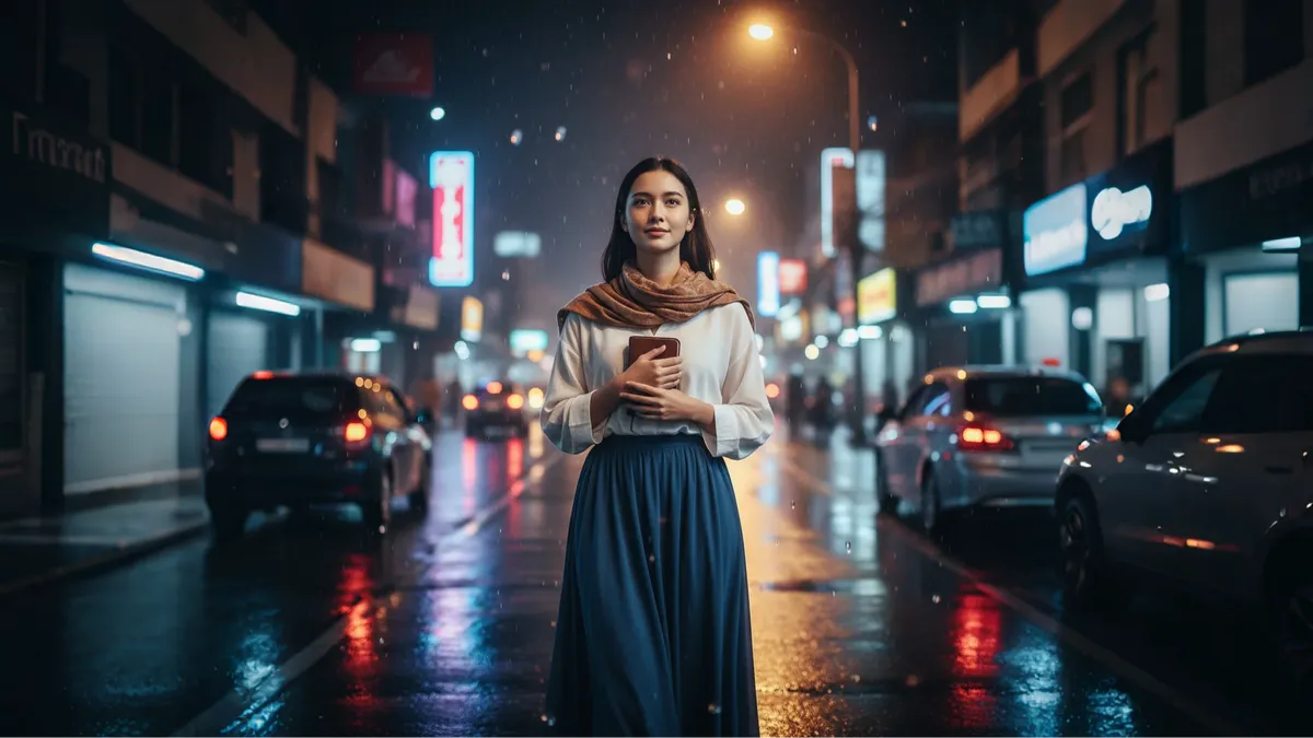 Renungan Obor Pemuda GMIM, 8 Oktober 2025 - Obor Pemuda GMIM