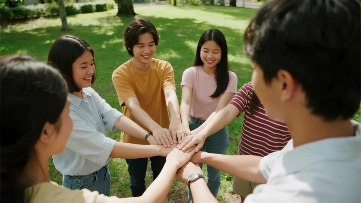 Renungan Obor Pemuda GMIM, 8 September 2025 - Obor Pemuda GMIM