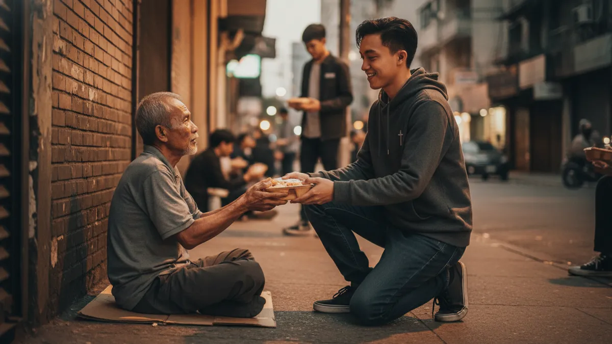 Renungan Obor Pemuda GMIM, 9 Desember 2025 - Obor Pemuda GMIM