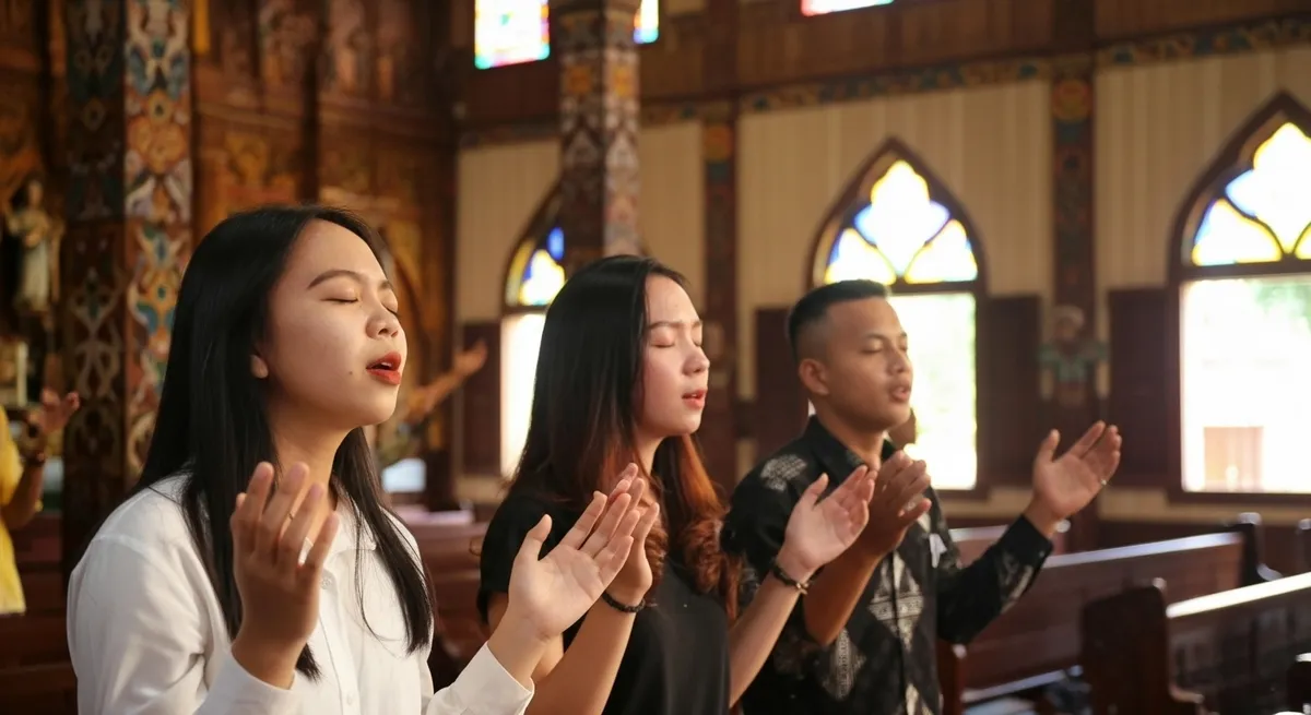 Renungan Obor Pemuda GMIM, 9 November 2025 - Obor Pemuda GMIM