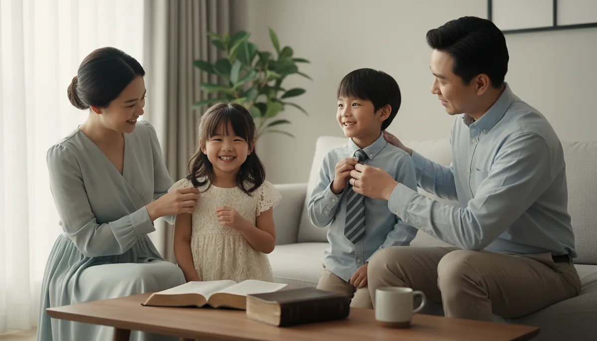 RHK GMIM 07 Maret 2026