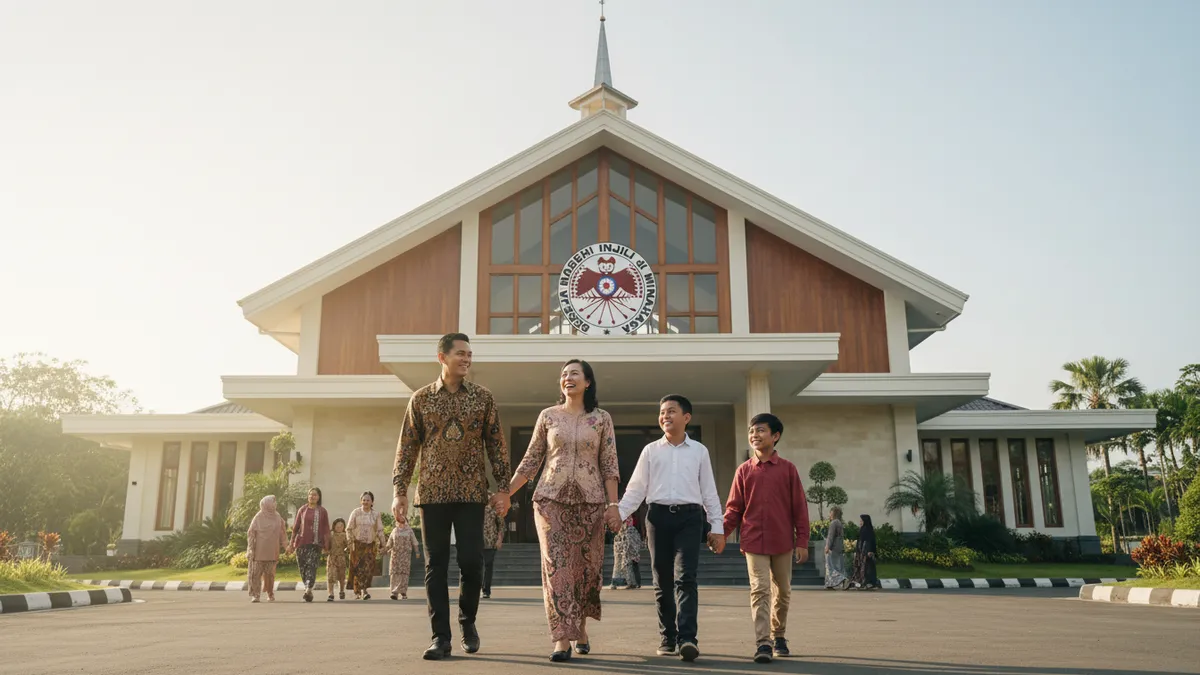 RHK GMIM 12 Desember 2025