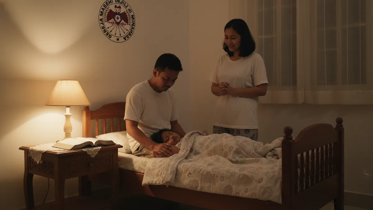 RHK GMIM 13 Desember 2025