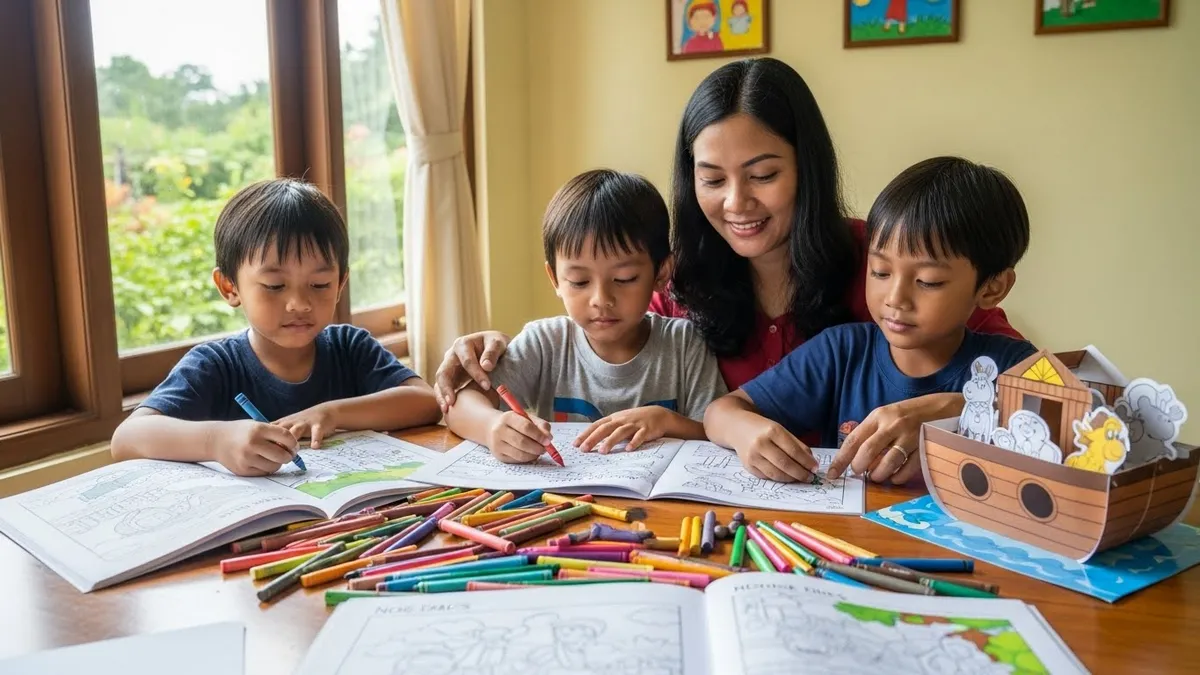 RHK GMIM 16 Desember 2025