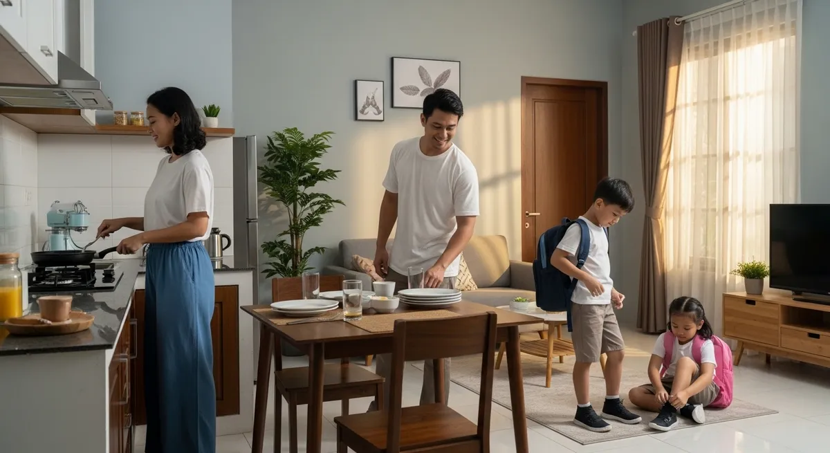 RHK GMIM 9 Februari 2026