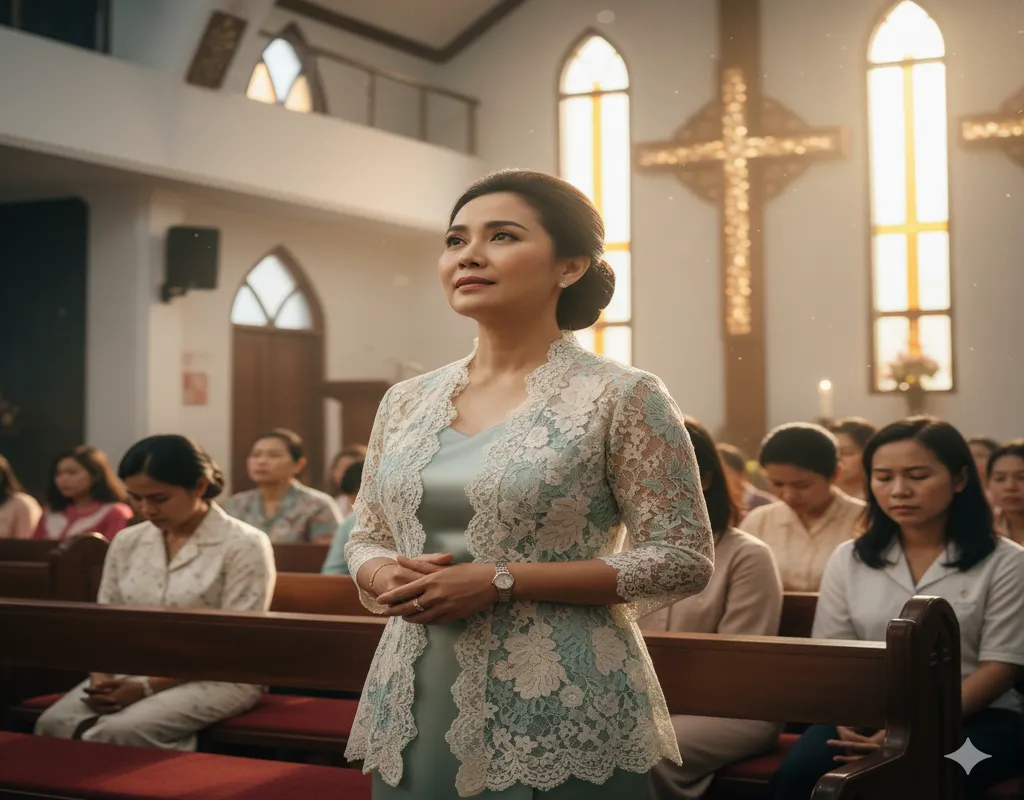 Upus Ni Mama WKI GMIM 14-20 September 2025