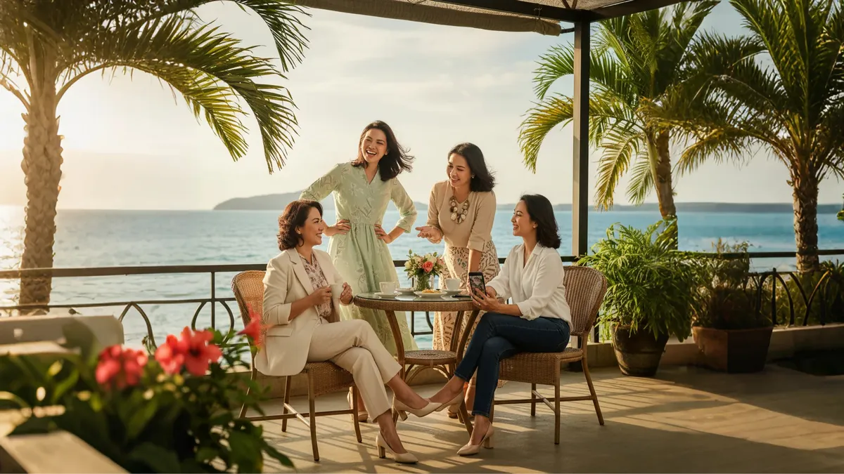 Upus Ni Mama WKI GMIM 19-25 Oktober 2025