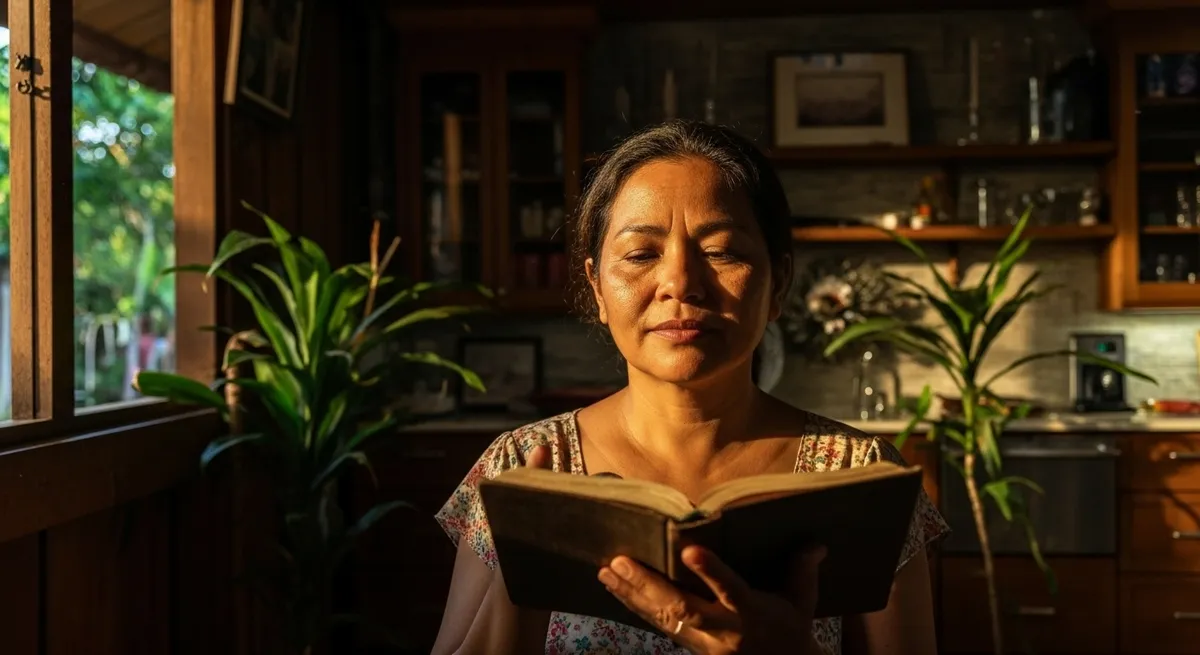 Upus Ni Mama WKI GMIM 2-8 November 2025