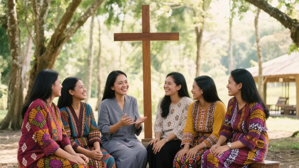 Upus Ni Mama WKI GMIM 24-30 Agustus 2025