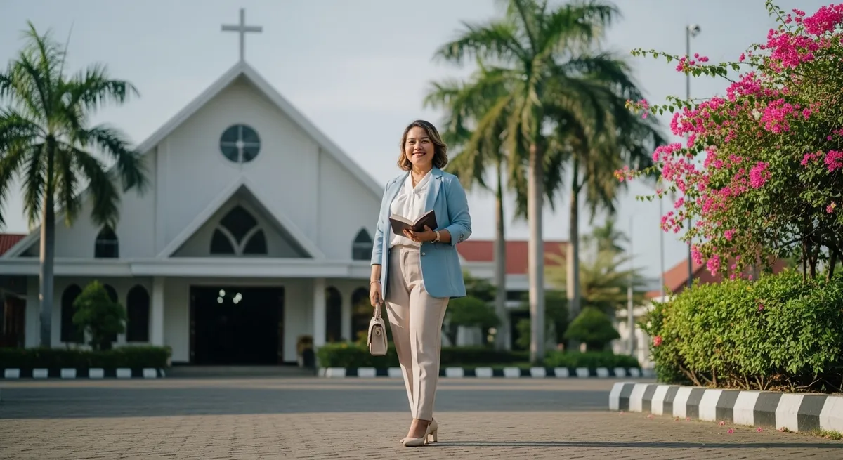 Upus Ni Mama WKI GMIM 26 Oktober - 1 November 2025