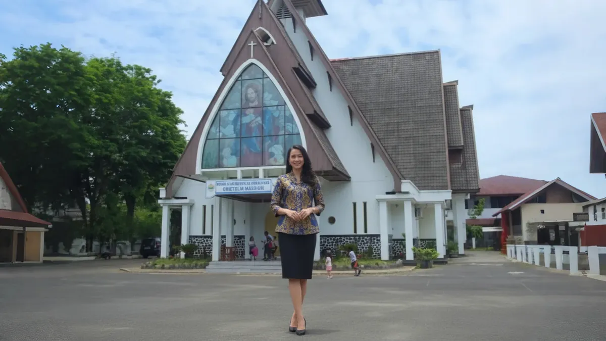 Upus Ni Mama WKI GMIM 28 September - 4 Oktober 2025