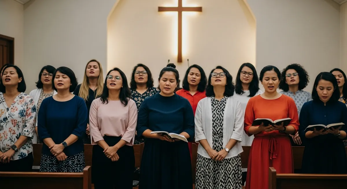 Upus Ni Mama WKI GMIM 30 November - 6 Desember 2025