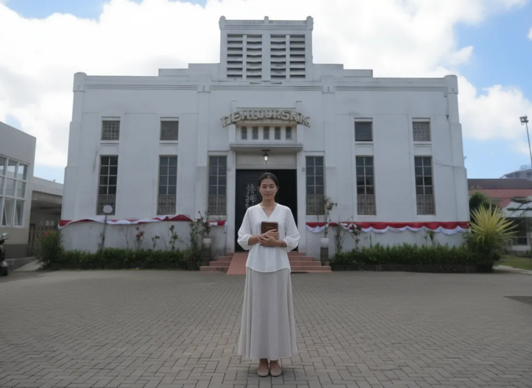 Upus Ni Mama WKI GMIM 5-11 Oktober 2025