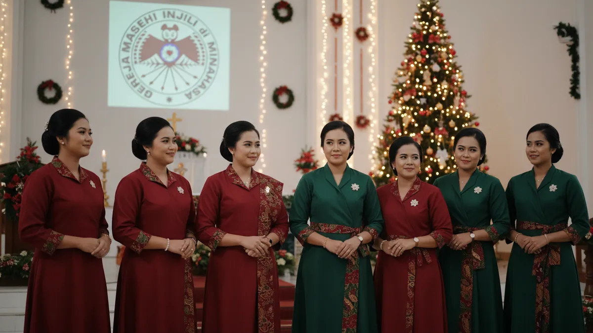 Upus Ni Mama WKI GMIM 7-13 Desember 2025