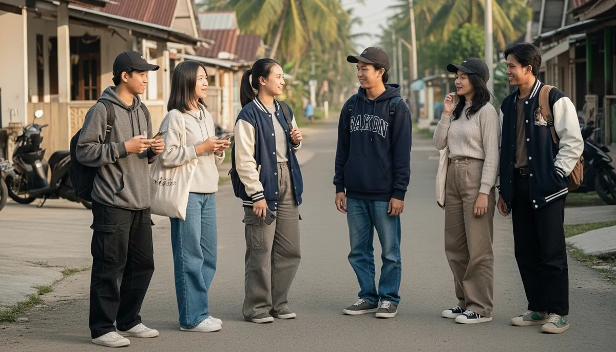 Bina Remaja GMIM, 8-14 Februari 2026,