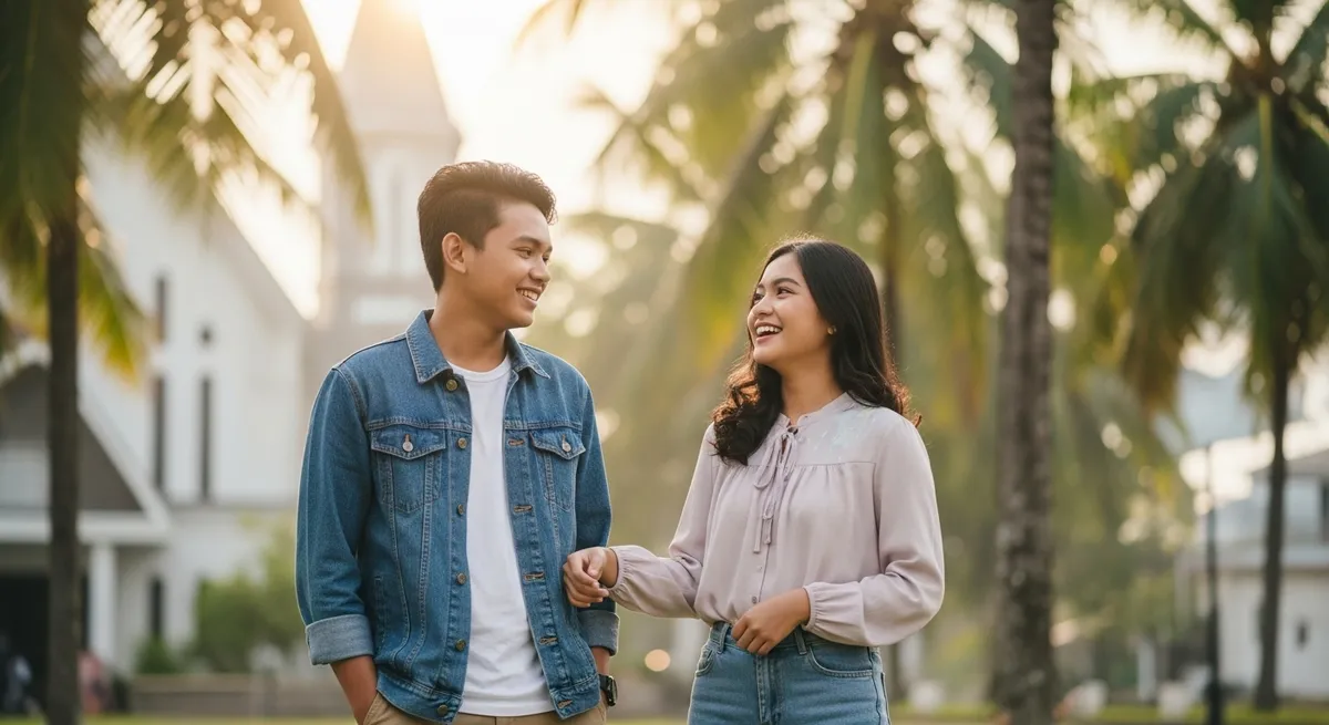 Bina Remaja GMIM, 9-15 November 2025,