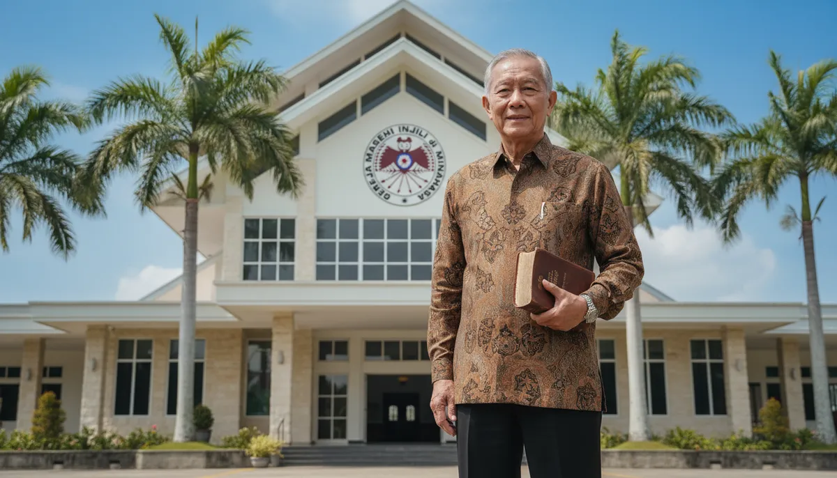 Renungan Lansia GMIM, 22-28 Februari 2026