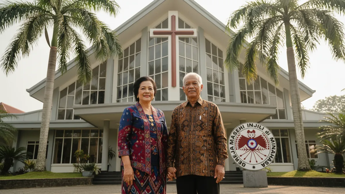 Renungan Lansia GMIM, 7-13 Desember 2025