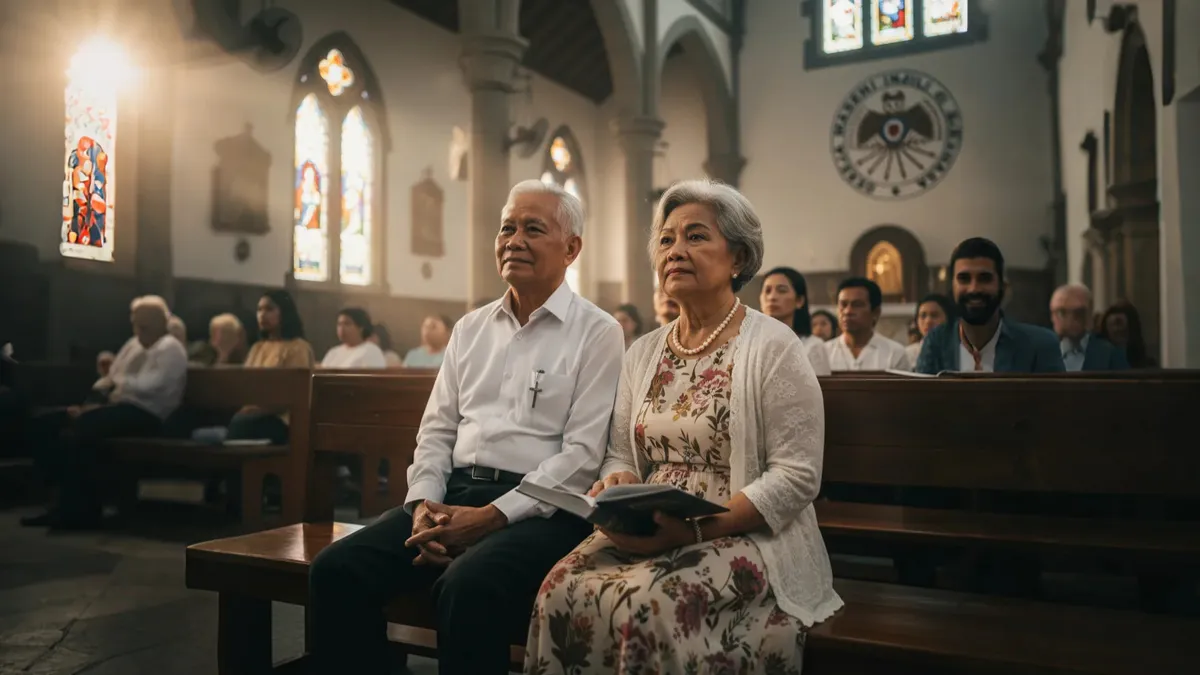 Renungan Lansia GMIM, 7-13 September 2025