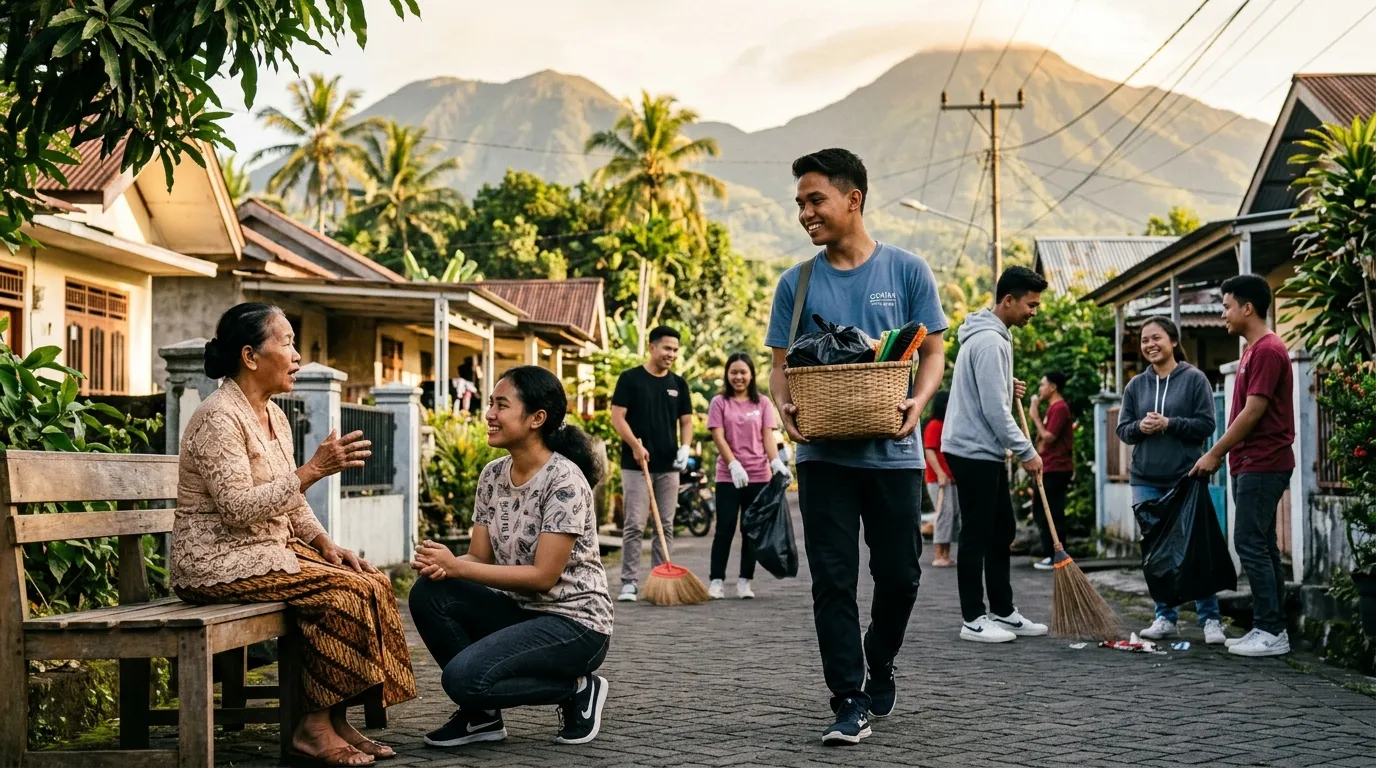 Renungan Obor Pemuda GMIM 22 Agustus 2026 Keluaran 6:12 HAMBA TUHAN YANG MENDENGAR