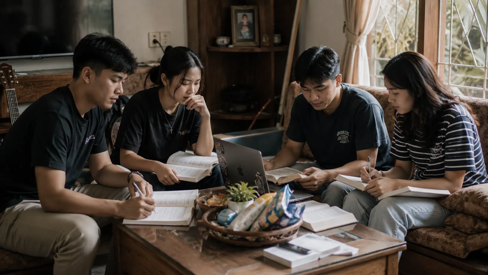 Renungan Obor Pemuda GMIM 29 Mei 2026