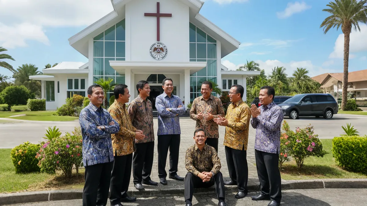 Pelita PKB GMIM 12-18 Oktober 2025
