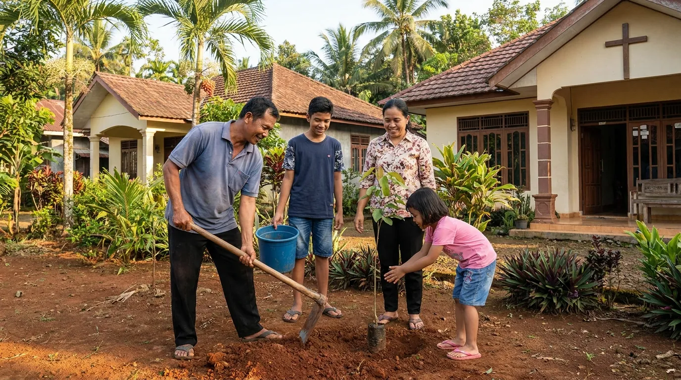RHK GMIM 6 Oktober 2026: Berlaku Curang, Memihak, Menerima Suap Tidak Ada pada Tuhan Allah, 2 Tawarikh 19:7