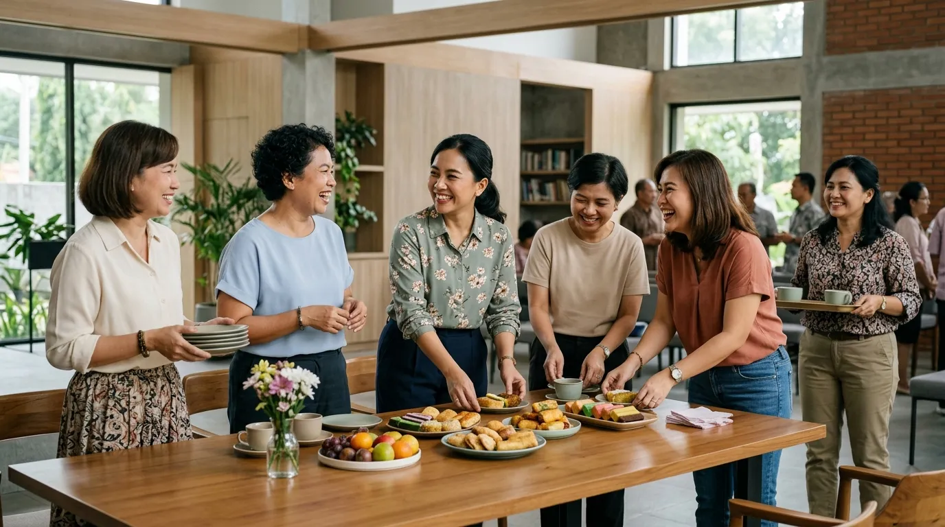 Upus Ni Mama W/KI GMIM, 20-26 September 2026, Yohanes 10:1-21 - Aku Mengenal Domba-dombaku dan Domba-dombaku Mengenal Aku