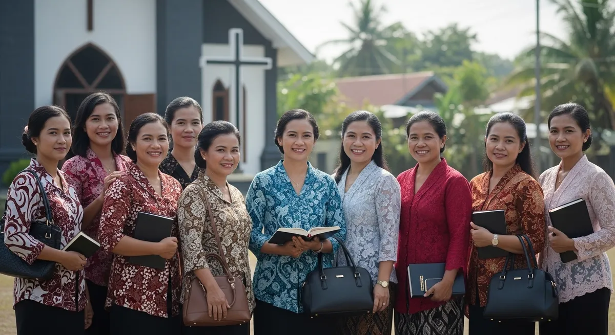 Upus Ni Mama WKI GMIM 15-21 Februari 2026